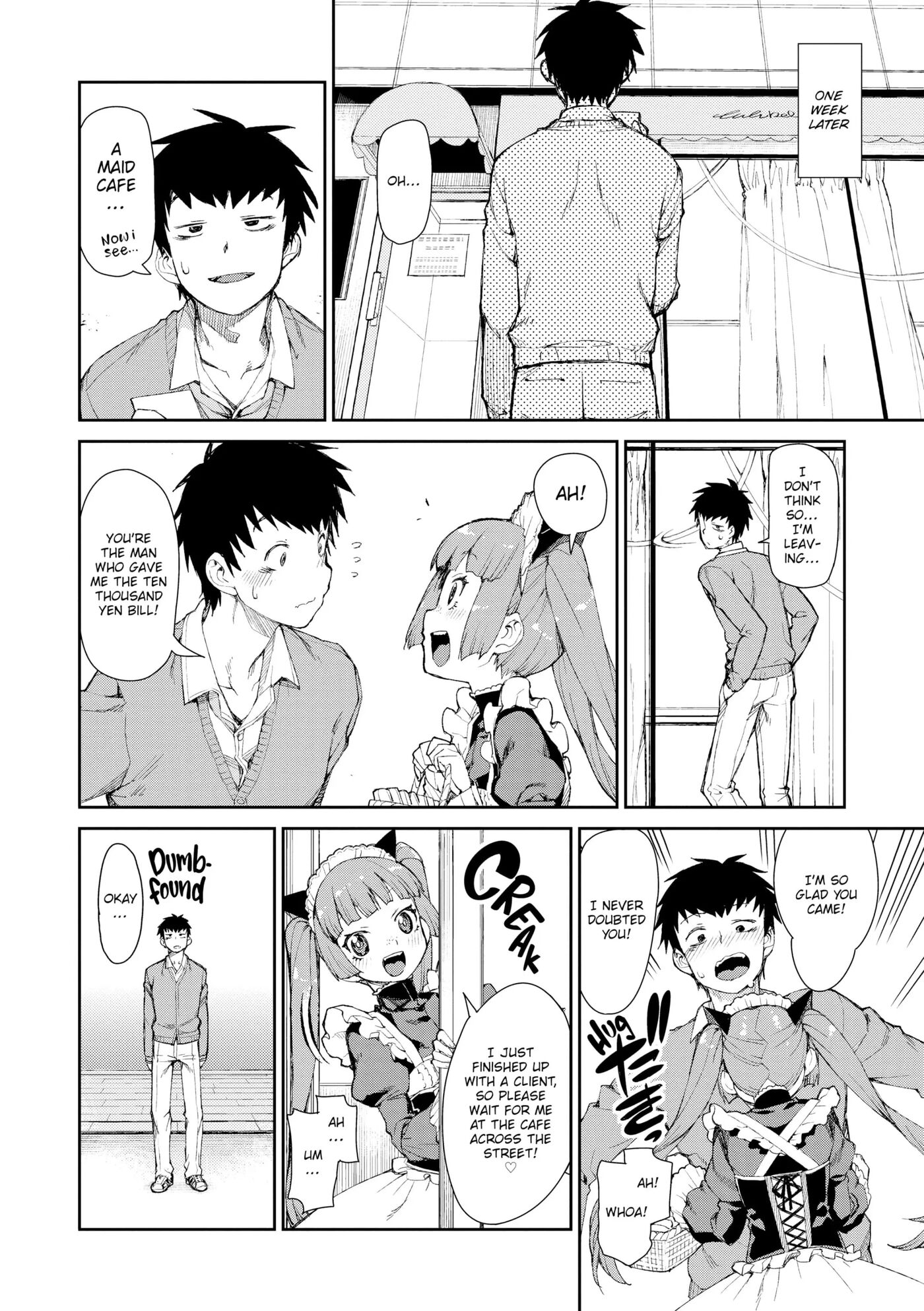 You'll Be Crazy About Me! Chapter 1000 Page 79